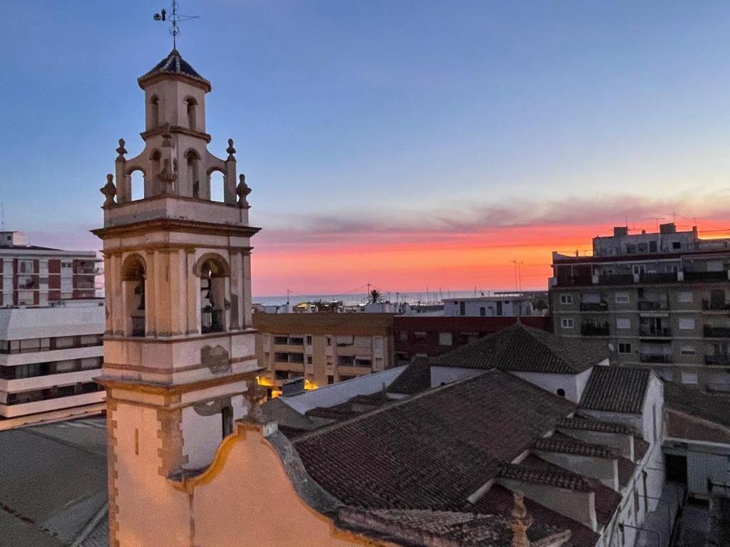 Can-Carma El Conserje Denia Kültér fotó