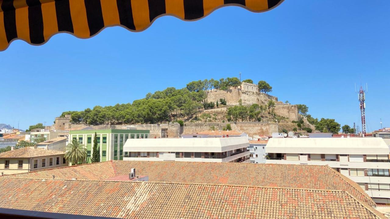 Can-Carma El Conserje Denia Kültér fotó