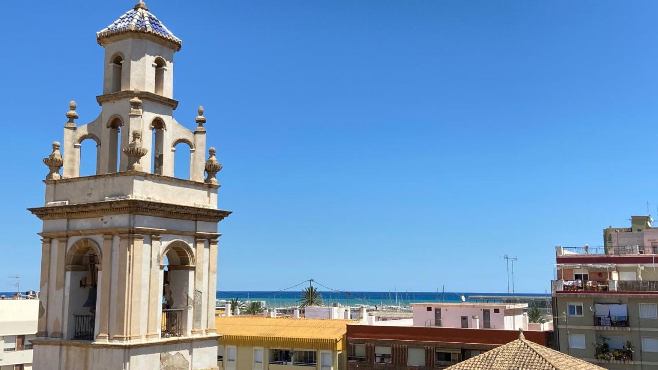 Can-Carma El Conserje Denia Kültér fotó