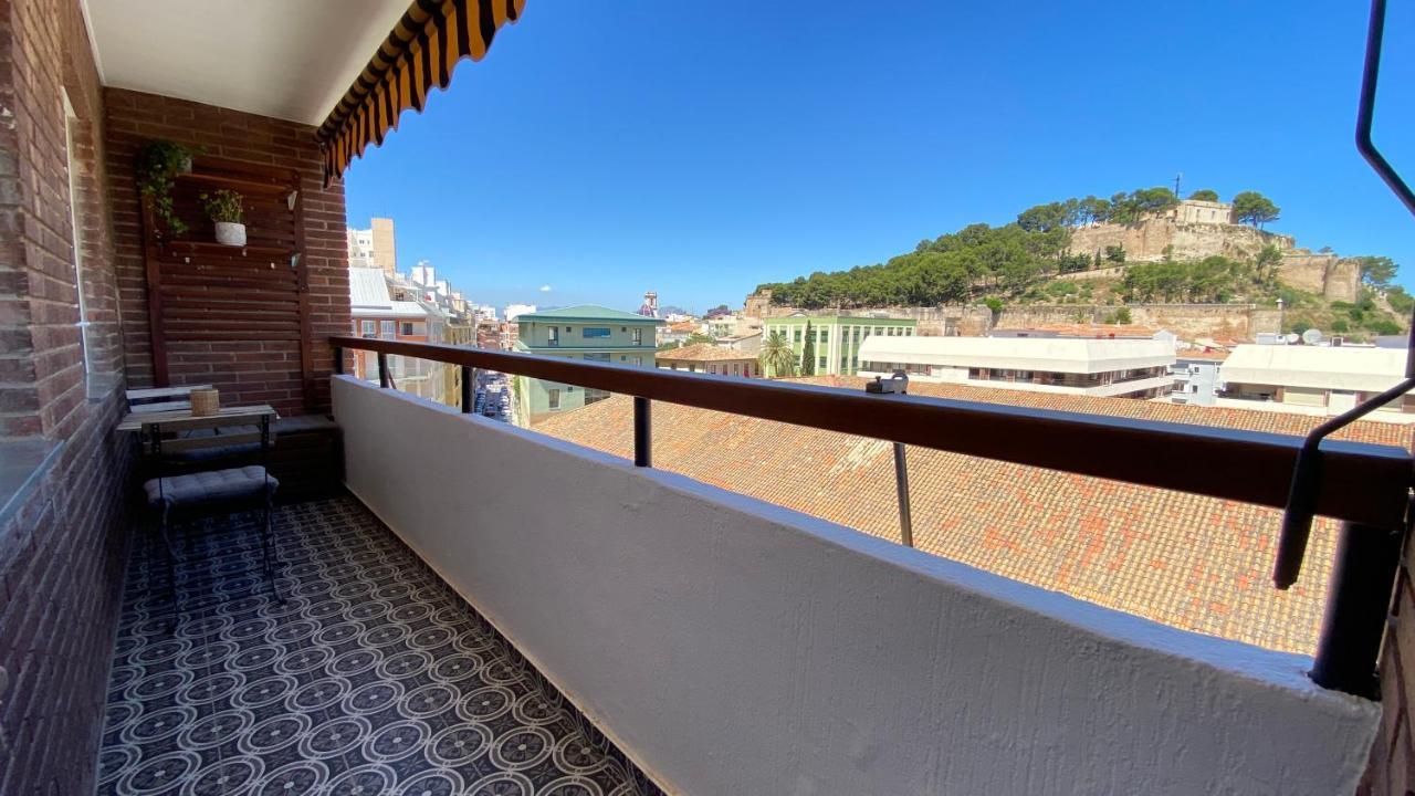 Can-Carma El Conserje Denia Kültér fotó